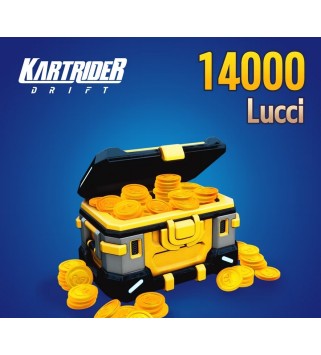 KartRider: Drift - Lucci Loot Pack DLC XBOX One / Xbox Series X|S Xbox Series X|S Key GLOBAL